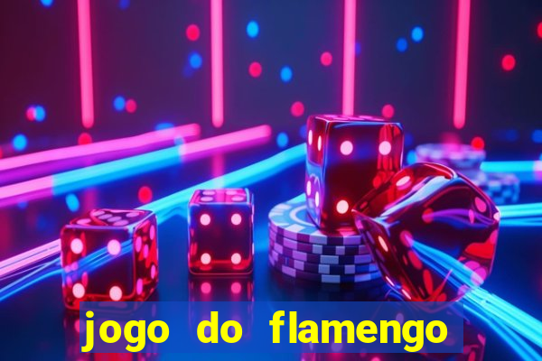 jogo do flamengo hoje probabilidade